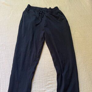 Girlfriend Collective Joggers Size Small